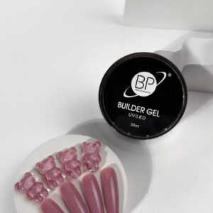 BUILDER GEL COVER PEACH